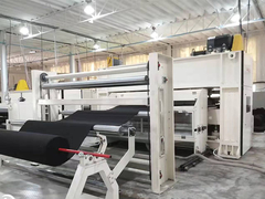 Velour Naaldloer - Naaldpunchmachine