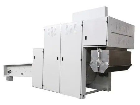 1400mm Working Width Bale Opener with High Capacity ≤200kg/h