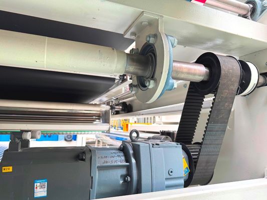 Automatic Servo Control Cross Lapper