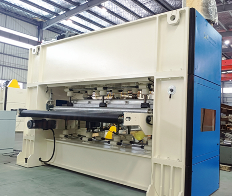Mediume speed heavy structure high stroke Needle Punching Machine