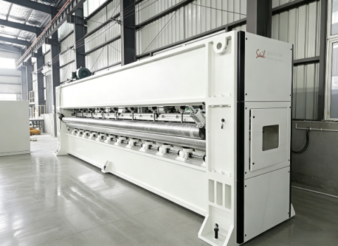 Nonwoven Needle Punching Machine
