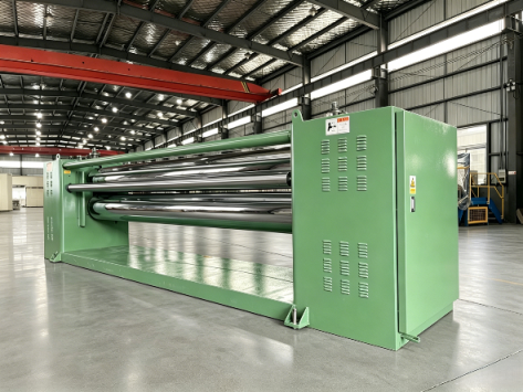Nonwoven Hot Calender Machine