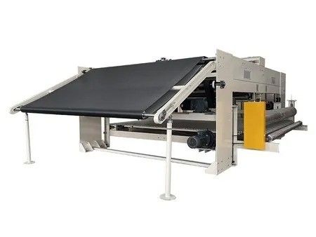50m/min Medium Speed Cross Lapper Machine 50m/min Webvorming