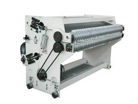 10m/min 4000gm Naaldpunchmachines CBF Batt Feeder