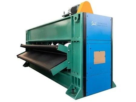 Naaldpunchmachine met middelmatige snelheid 600 tpm Naaldloommachine
