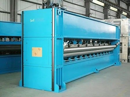 2000 mm tot 9000 mm naaldpunchmachines