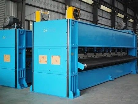 Productielijn voor geotextiel met hoge capaciteit