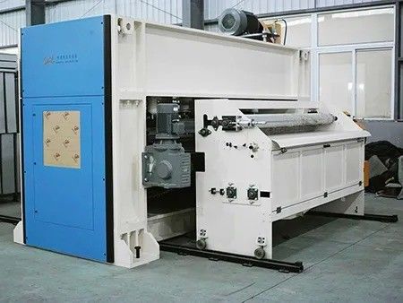 Velour-naaldpunctmachine voor niet-geweven tapijt