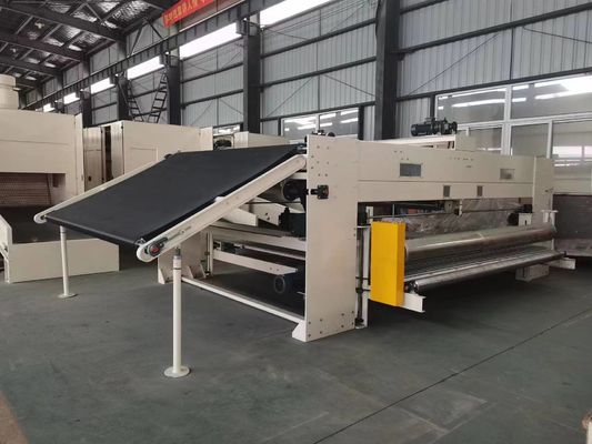 Cross Lapper voor niet-geweven weefsels
