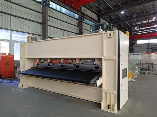 Hoofdstuk Felt Nonwoven Maker High Speed Naald Punching Machine